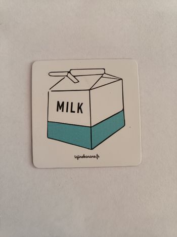 Magnet Authentique Tajinebanane