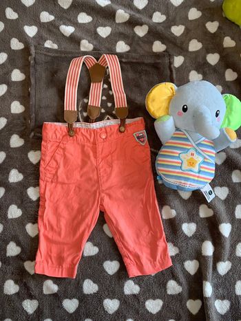 Jolie pantalon bébé garçons sergent major