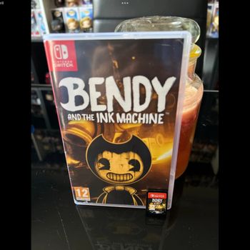 Jeu Nintendo switch bendy