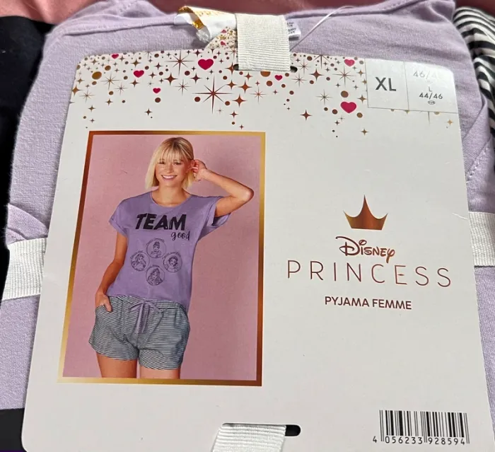 Lot de pyjama - photo numéro 3