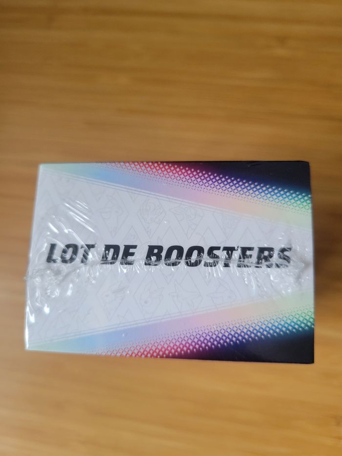 Bundle Évolutions prismatiques EV8.5 neuf et scellé - photo numéro 5