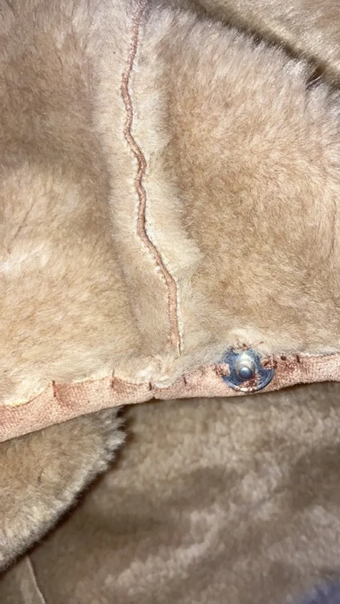 Manteau avec capuche amovible - photo numéro 6