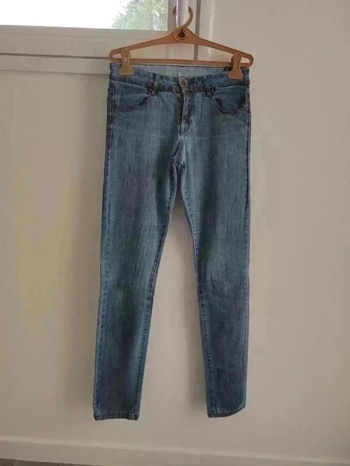 10 € Jean Cop Copine taille 36