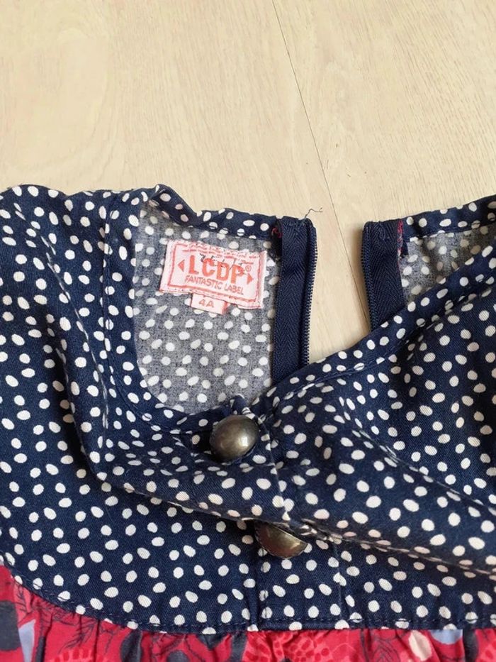 3 Blouses 4ans - photo numéro 4