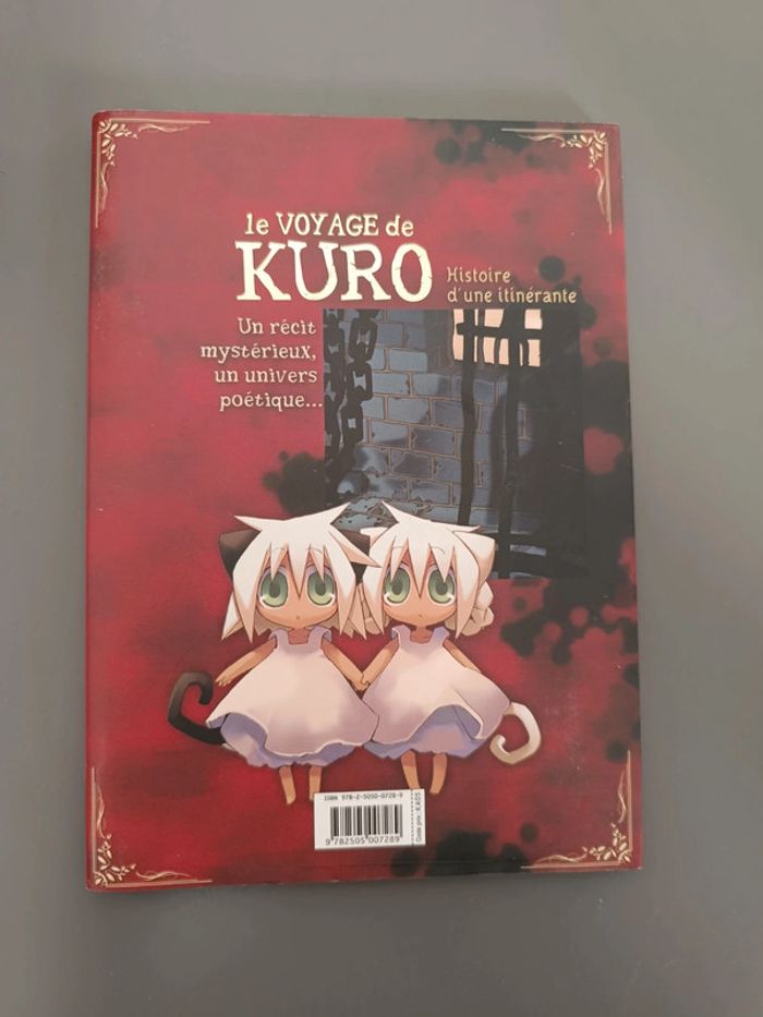 Le voyage de Kuro - T1 - photo numéro 3