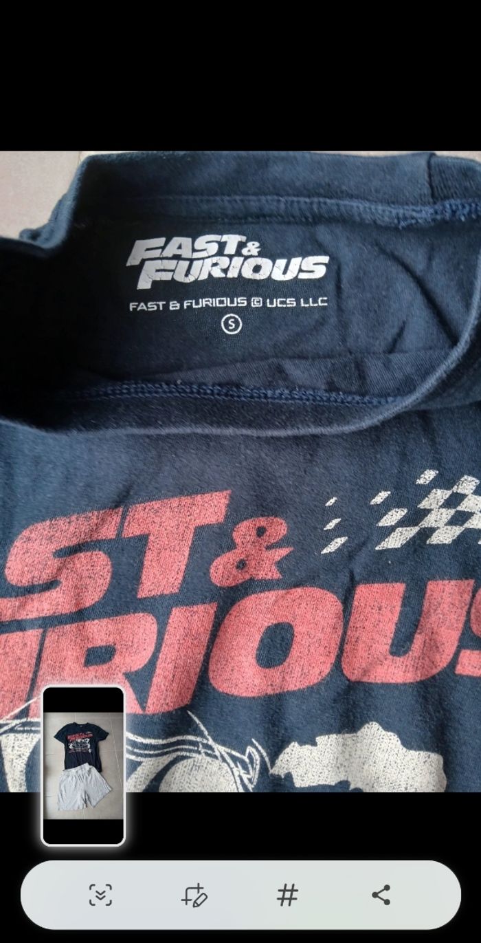 Pyjashort - photo numéro 2