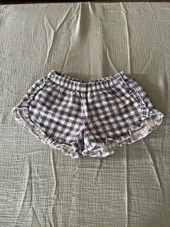Short 6 ans