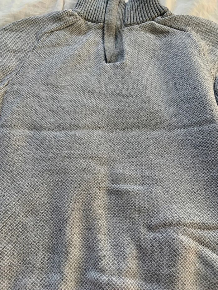 Pull col montant - photo numéro 2