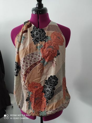 haut promod t40 neuf