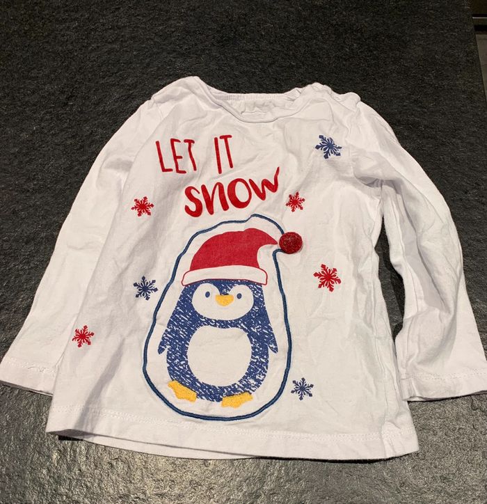 Lot 6 pièces automne/hiver 36 mois - photo numéro 4