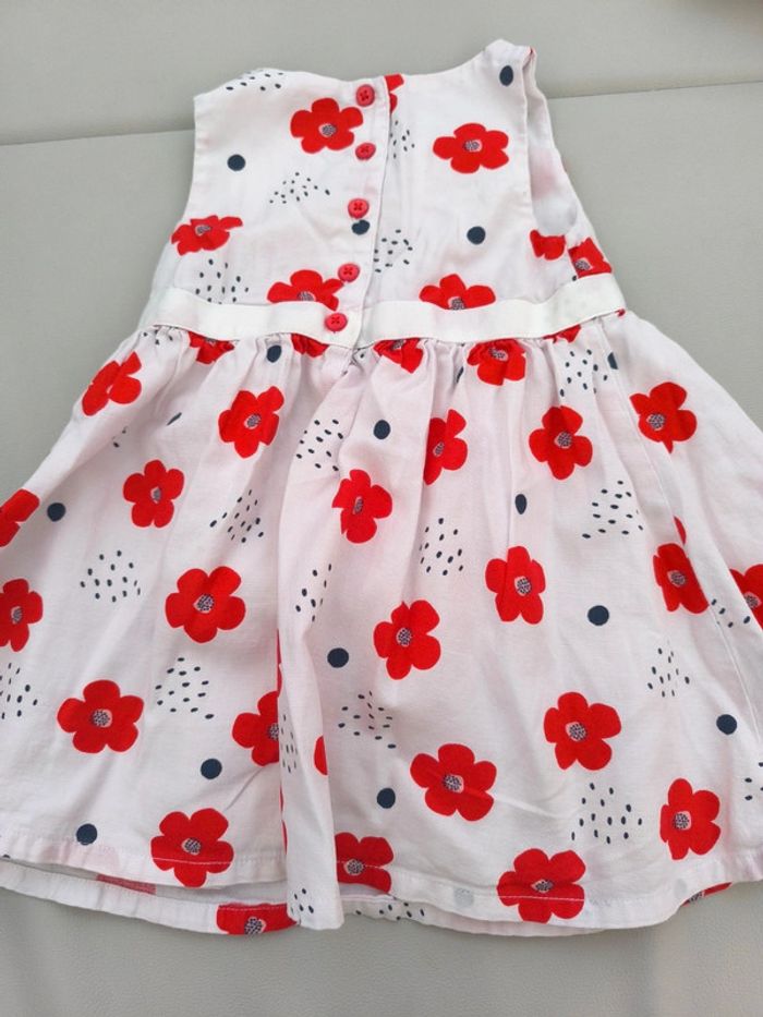 Lot de 7 robes été neuves - photo numéro 3