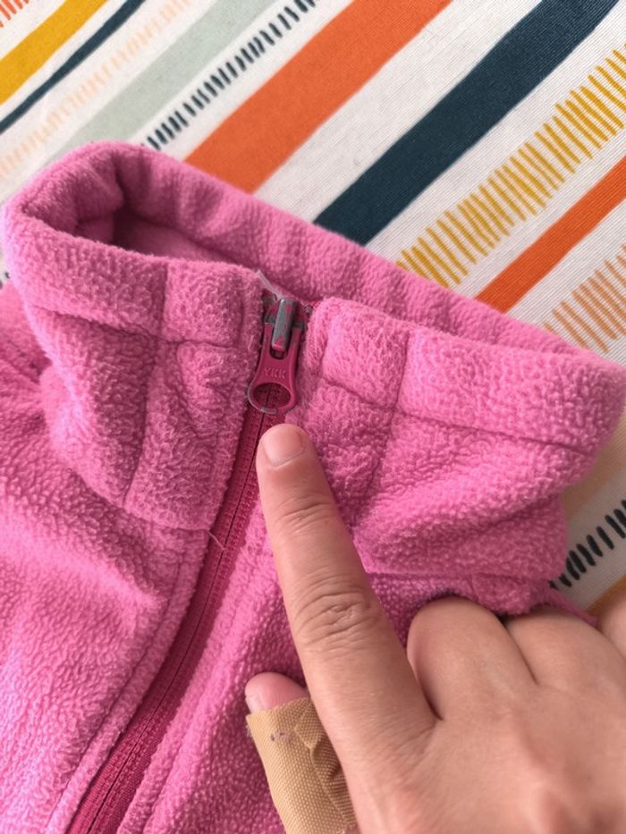 Polaire tribord 8 ans - photo numéro 3