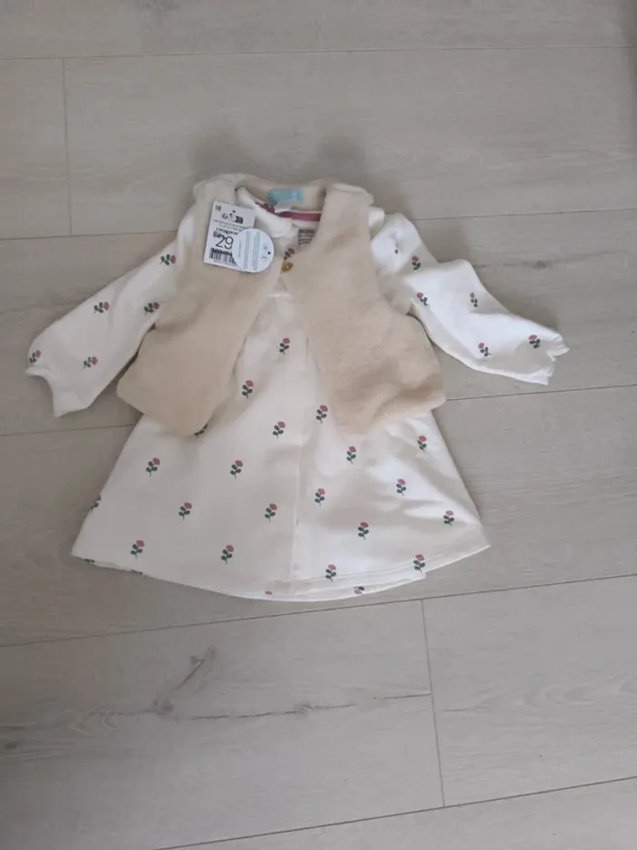 Très belle tenue
