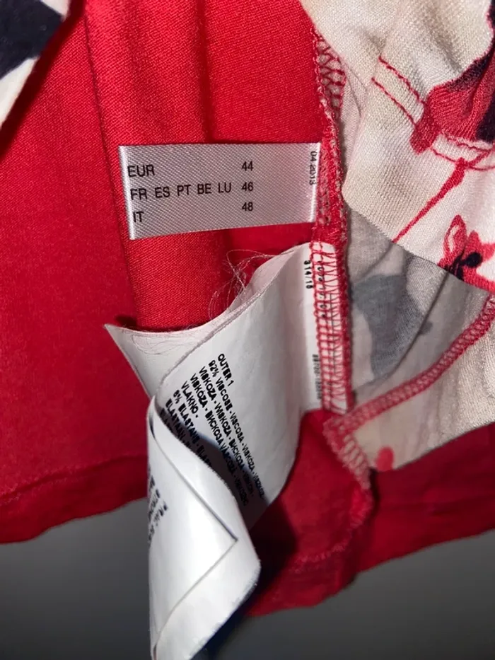 T-shirt manches longues avec gilet intégré - photo numéro 6