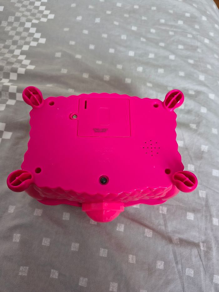 Barbie Glamtastic magic manucure bar - Coffre sonore et lumineux - Mattel - photo numéro 5