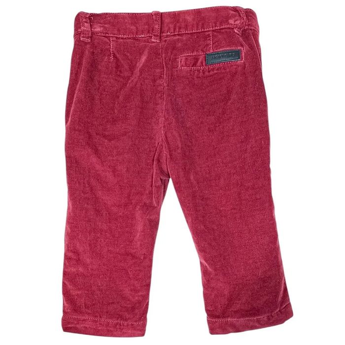Jacadi Pantalon 12 mois en velours - photo numéro 2
