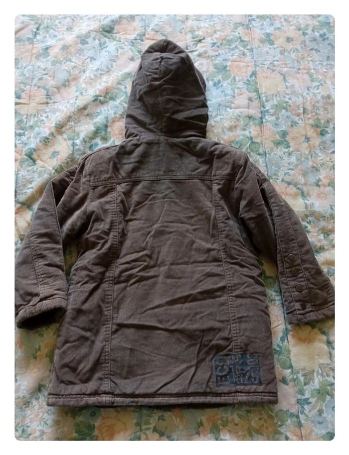 Blouson kidkanaï 5 ans - photo numéro 7