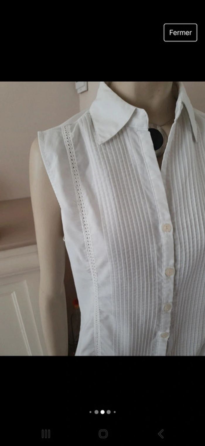 Chemise chic 🤍 - photo numéro 12