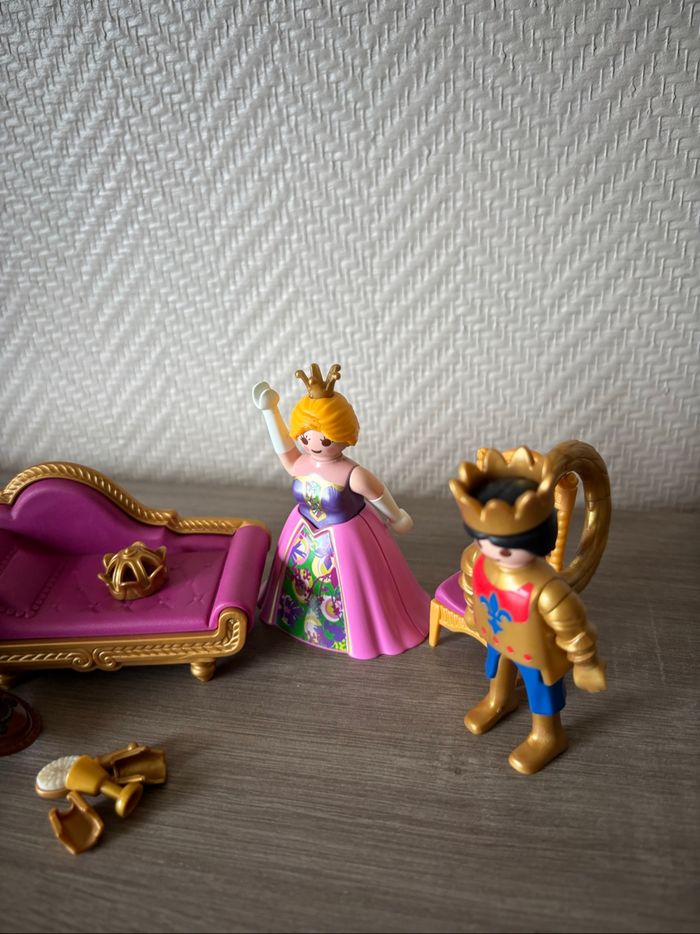 Playmobil Reine et Roi - photo numéro 4