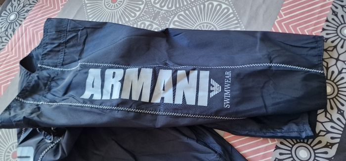 Short de bains EMPORIO ARMANI - photo numéro 6
