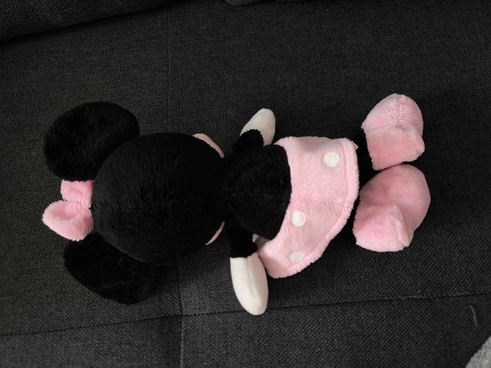 Peluche Minnie - photo numéro 2