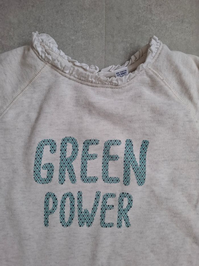 Sweat okaidi 6 ans - photo numéro 3