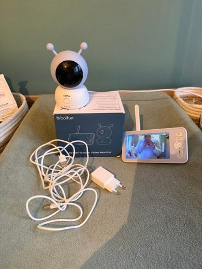 Babyphone caméra Boifun - photo numéro 6