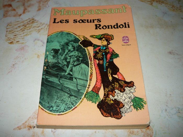 Maupassant : Les soeurs Rondoli