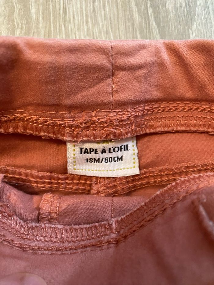 Pantalon TAO 18 mois - photo numéro 2