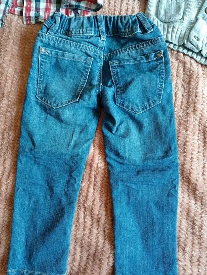 Lot vêtements garçon - photo numéro 10