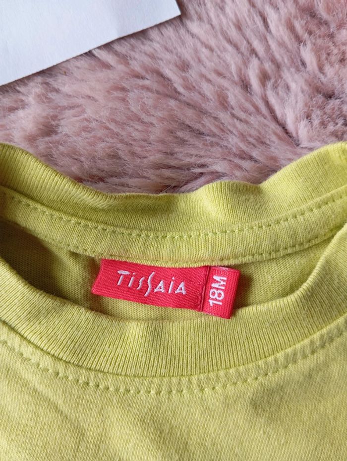 T-shirt 18 mois - photo numéro 2