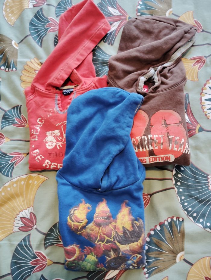 Lot vêtements 6 ans - photo numéro 8