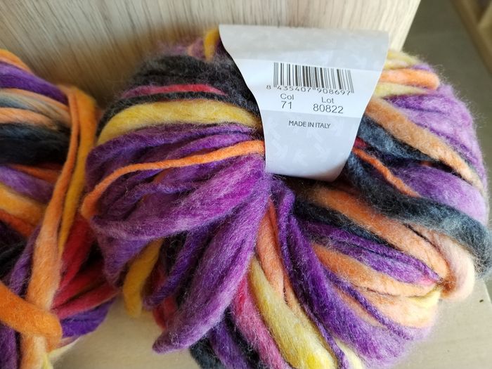 Laine Look Lot de 2 pelotes - photo numéro 2