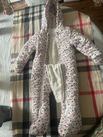 Combinaison de ski 18mois 