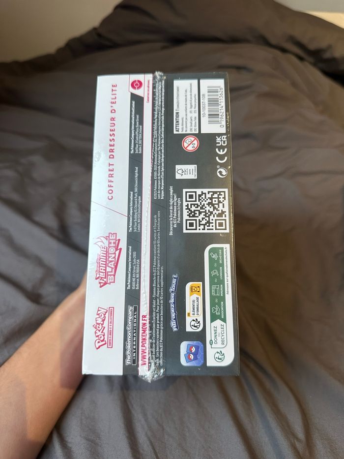 Etb Flammes blanches - photo numéro 3