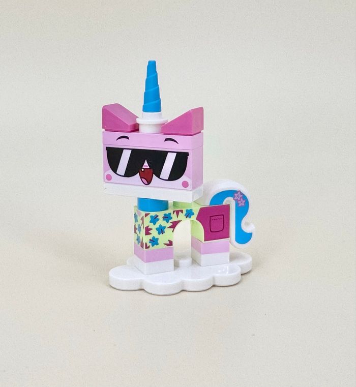 Lego Série 1 Unikitty (Réf. 41775) - Licorne nº5 : Shades Unikitty