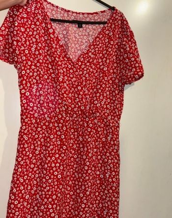 Robe fleuri Kiabi