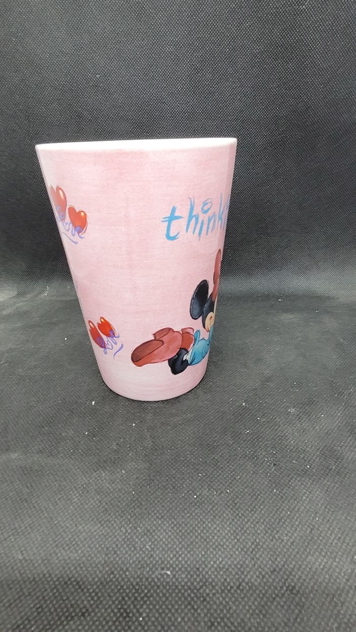 Mug Minnie "Thinking of you" - Disneyland resort Paris - photo numéro 4