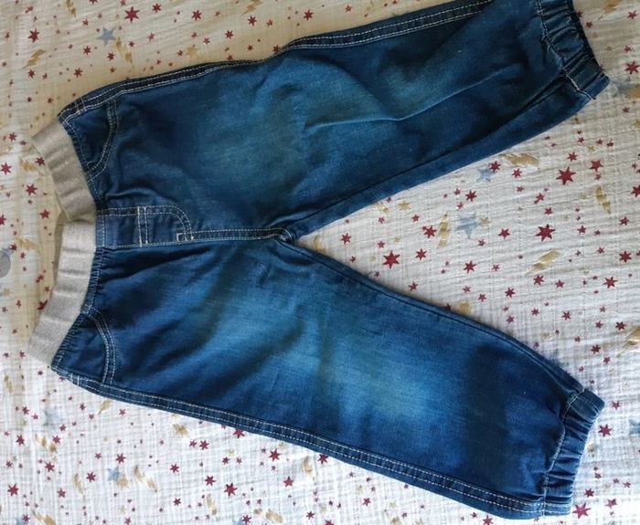Jean Influx 36 mois