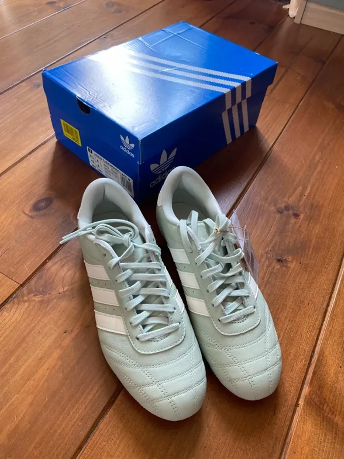 Baskets Adidas Taekwondo 42 - photo numéro 4