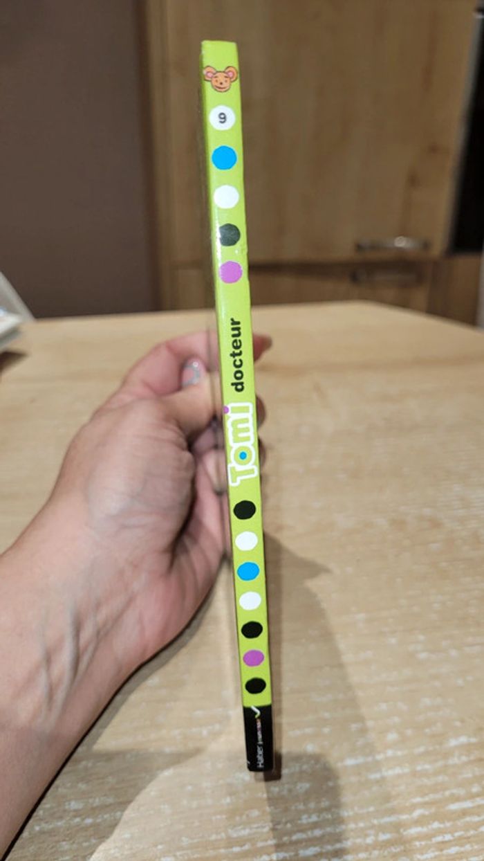 Tomi docteur - photo numéro 4