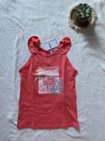 Débardeur 8 ans gemo