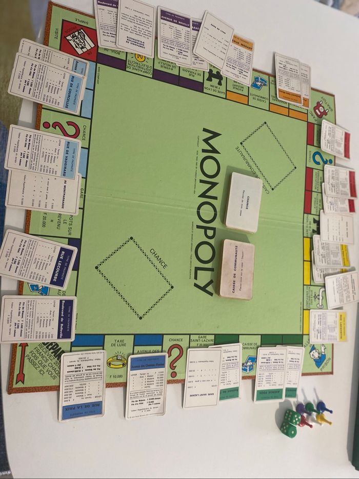 Monopoly Miro - photo numéro 4