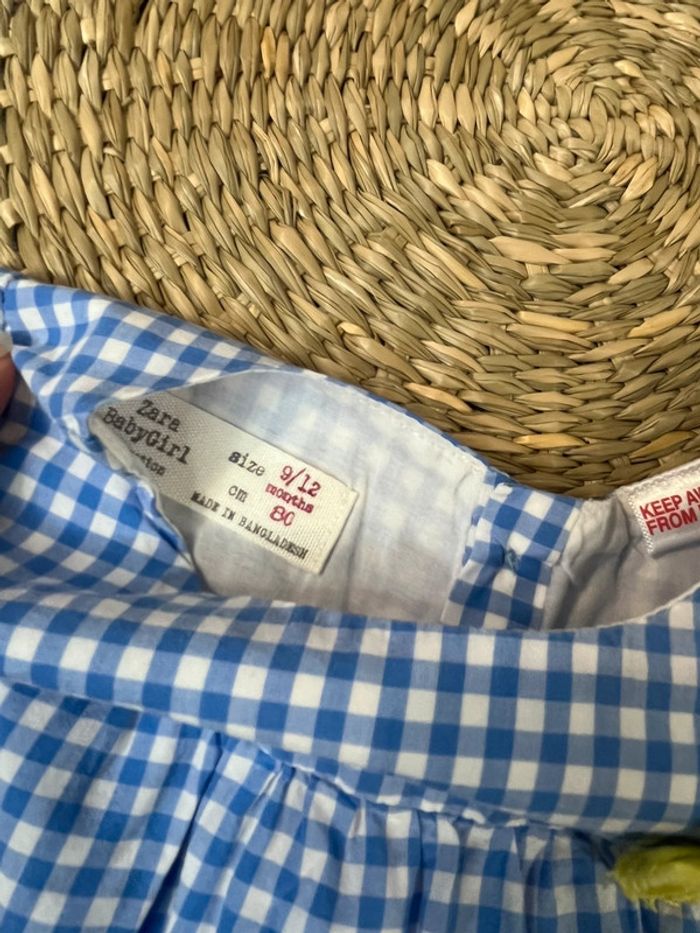 Ensemble 12-18 mois 80-86 cm Zara - photo numéro 11