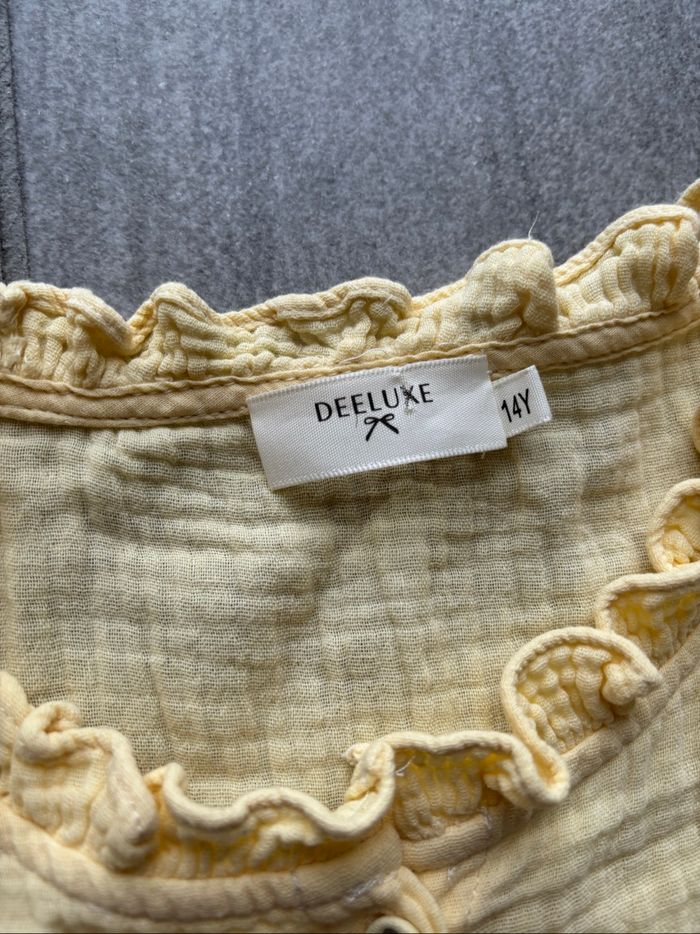 Robe jaune - photo numéro 2