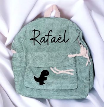 Sac à dos personnalisé