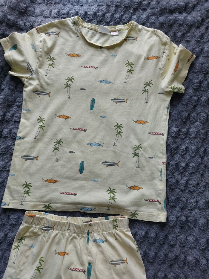 Pyjama 9 10 ans - photo numéro 5