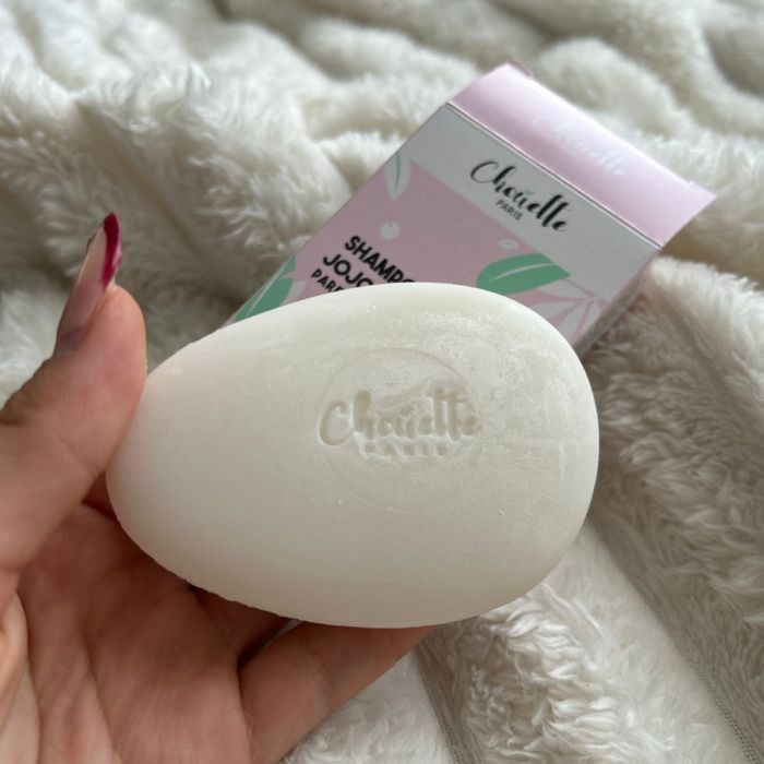 Shampoing solide Chouette jojoba & olive - photo numéro 3