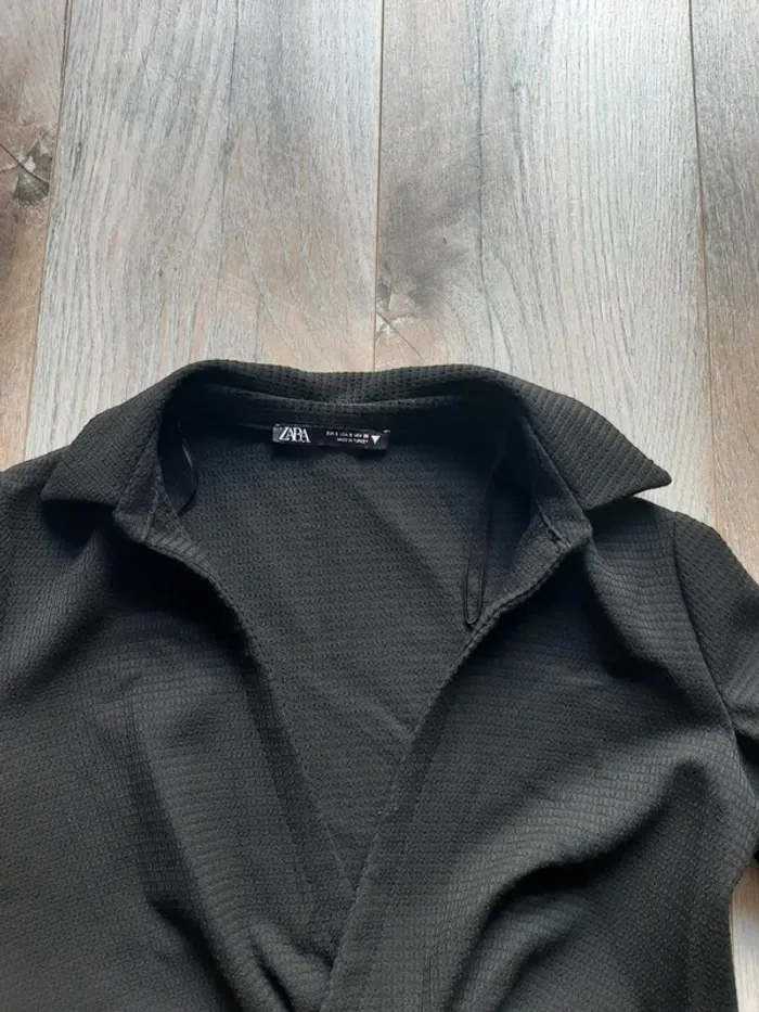 Haut crop top