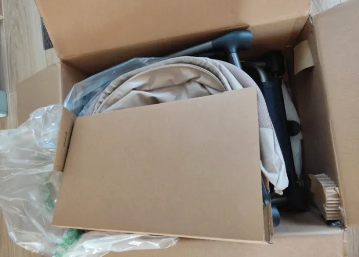 Cybex Balios S lux 3 dernier modèle Almond beige NEUVE - photo numéro 8